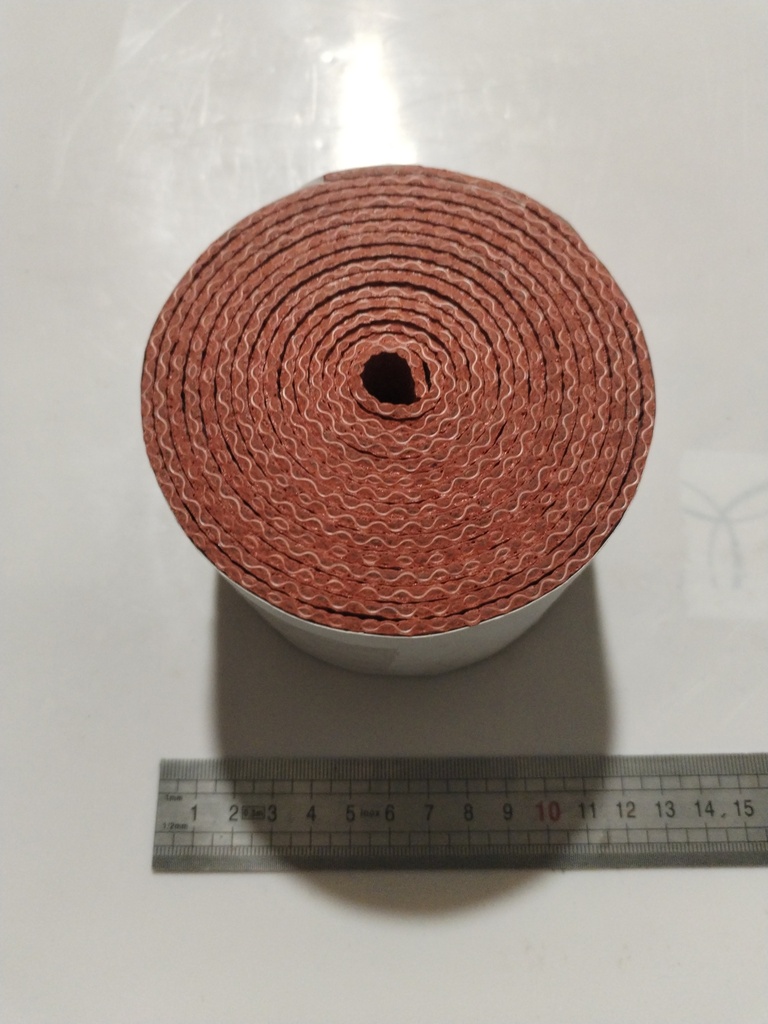 T95182-3IN -- Baffle moteur