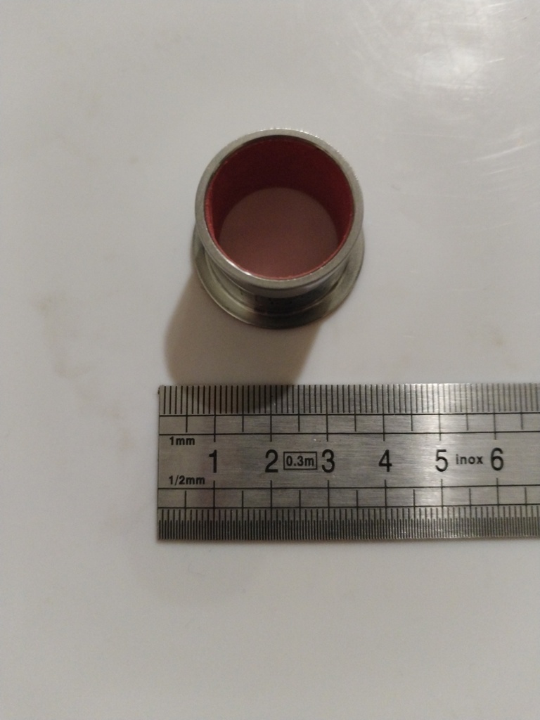 EN2288-2220 -- Bushing flanged