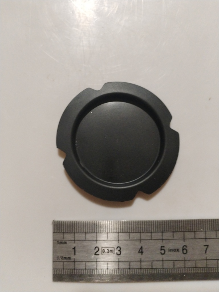 C21-100 -- Diaphragm