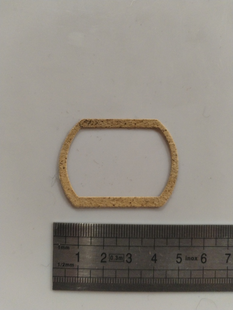 CB21-915G -- gasket cork