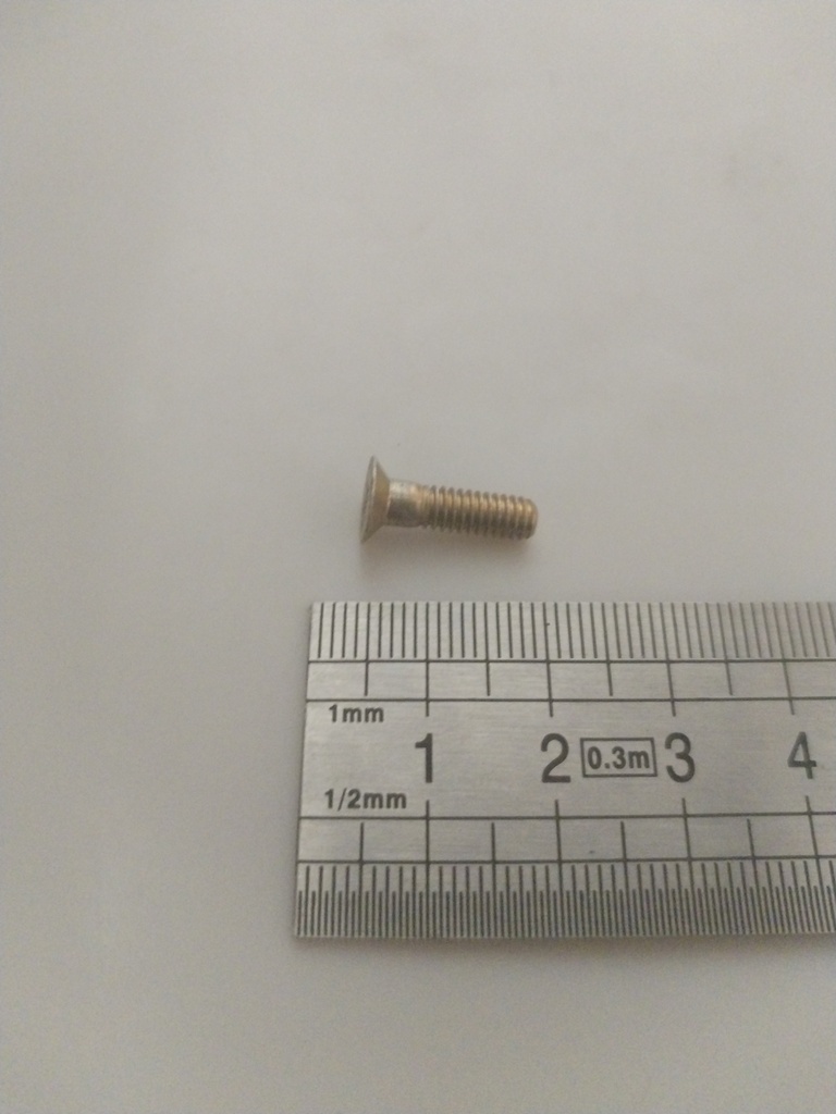 MS24694S6 SCREW