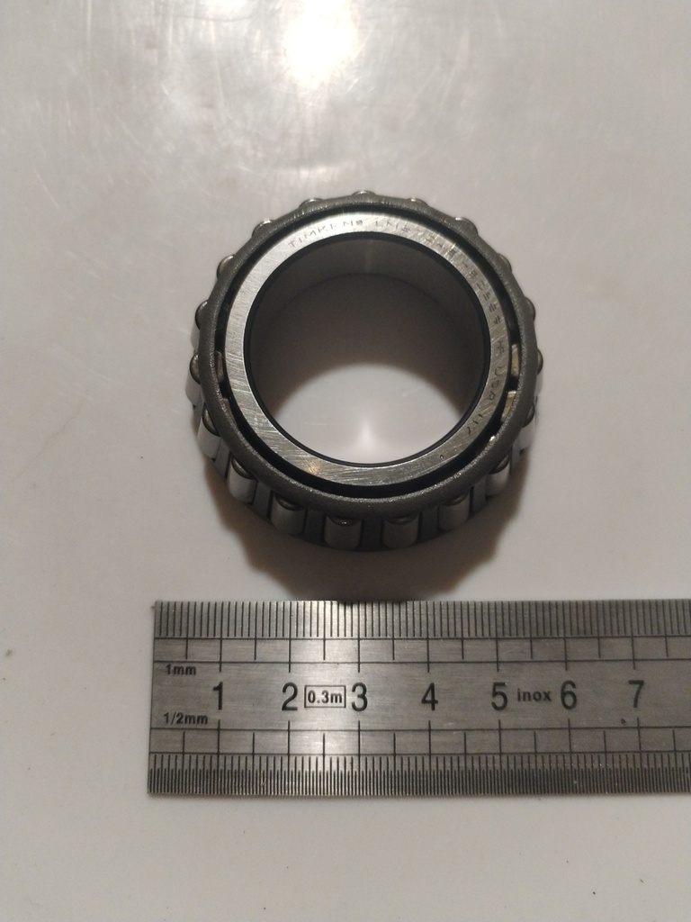 LM67048 -- -20629 Bearing cone