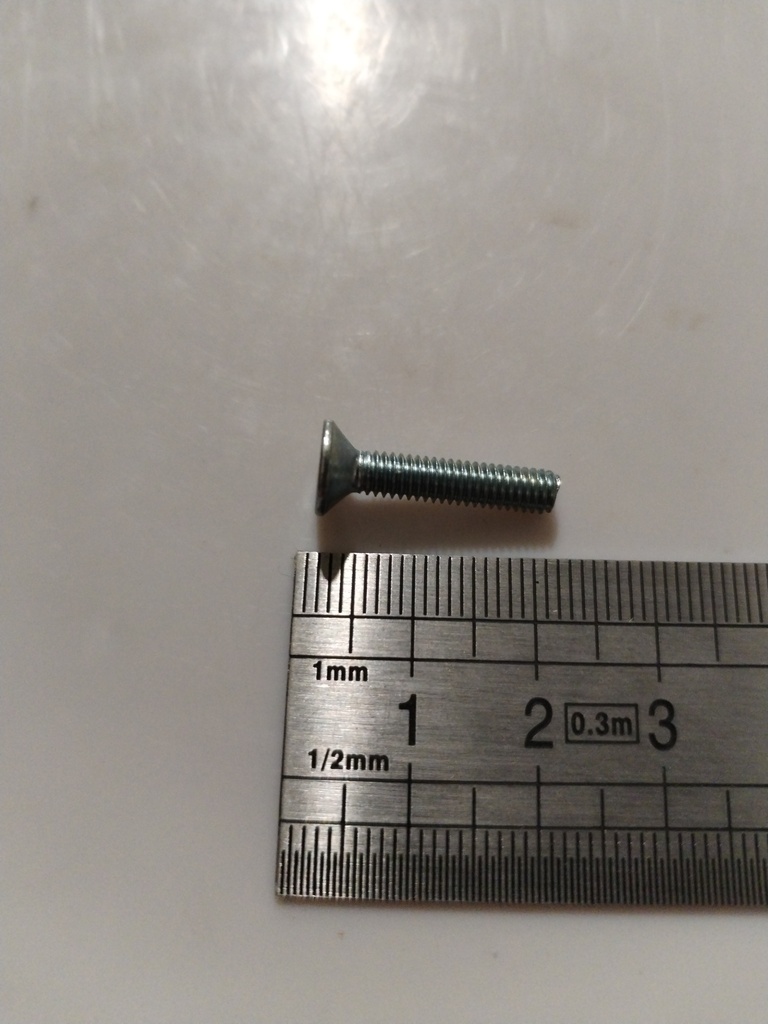 95.14.03.010 -- Vis BTR FHC 4x20