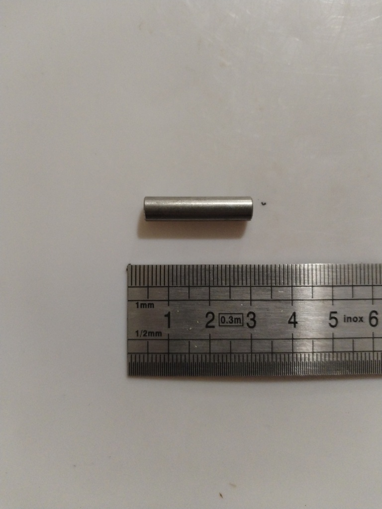 DA40.415452 - Door bolt