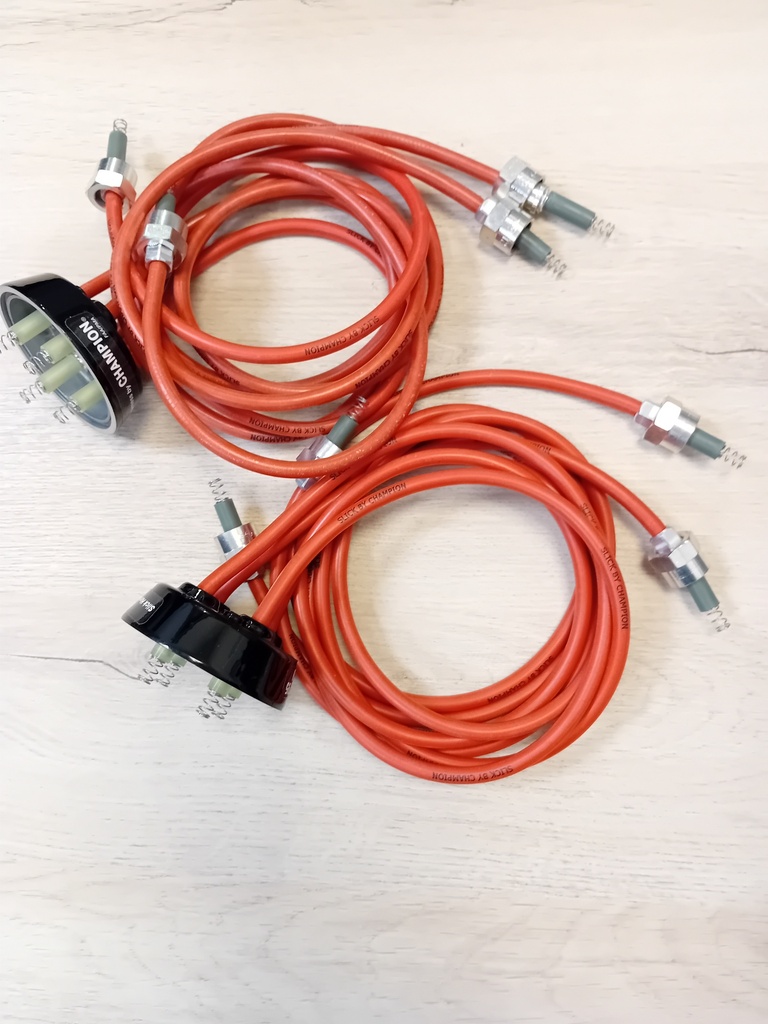 M4001 magneto complet harness LH+ RH