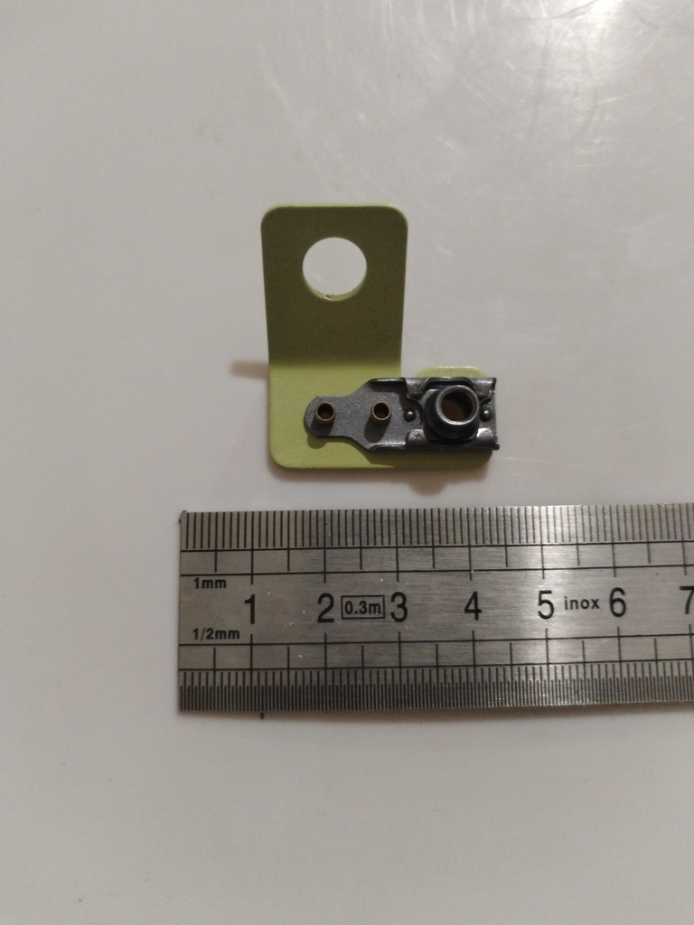 D64-2140-10-10 -- Bracket Assy