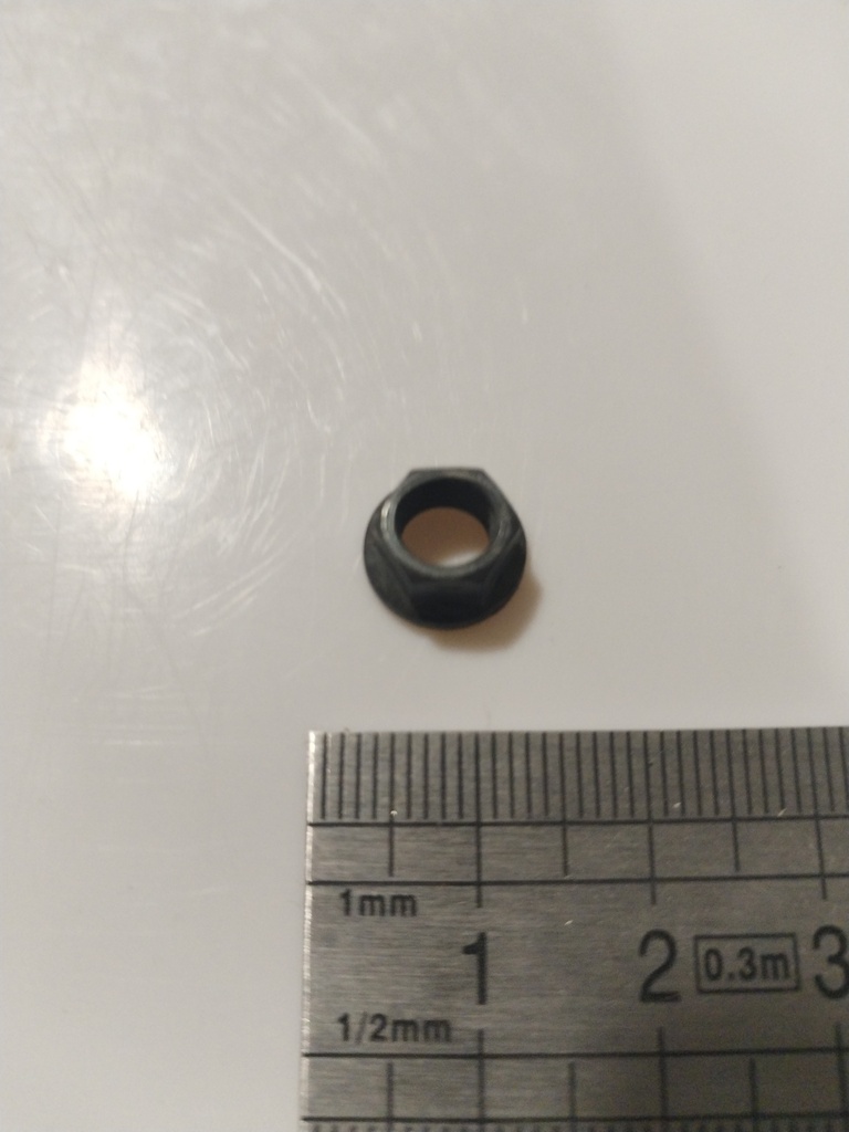 MS21042-L4 -- nut