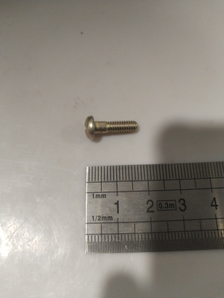 MS27039-0809 -- screw