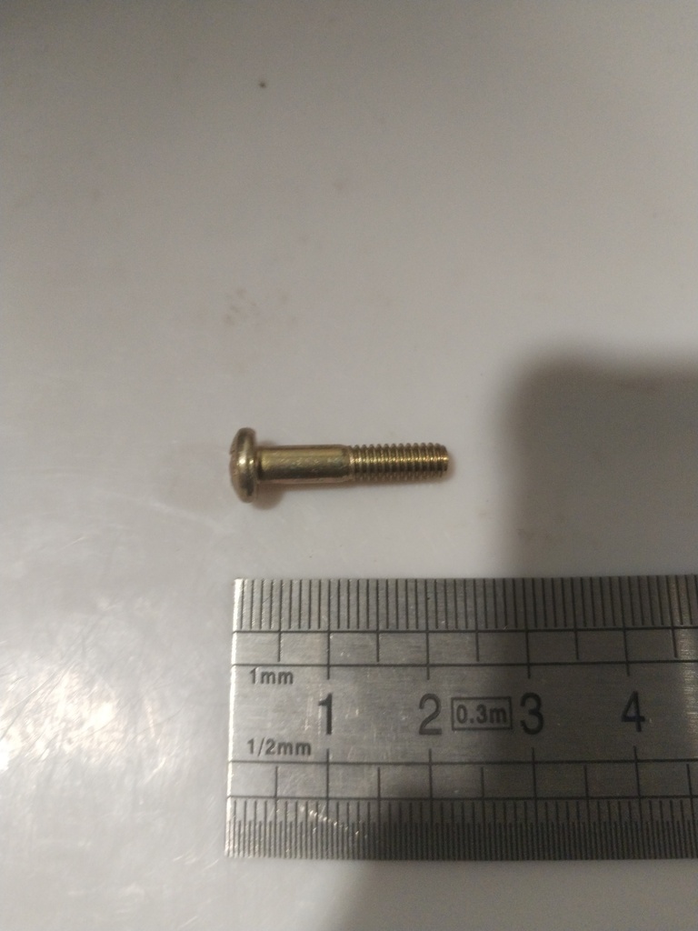 MS27039-0812 -- screw