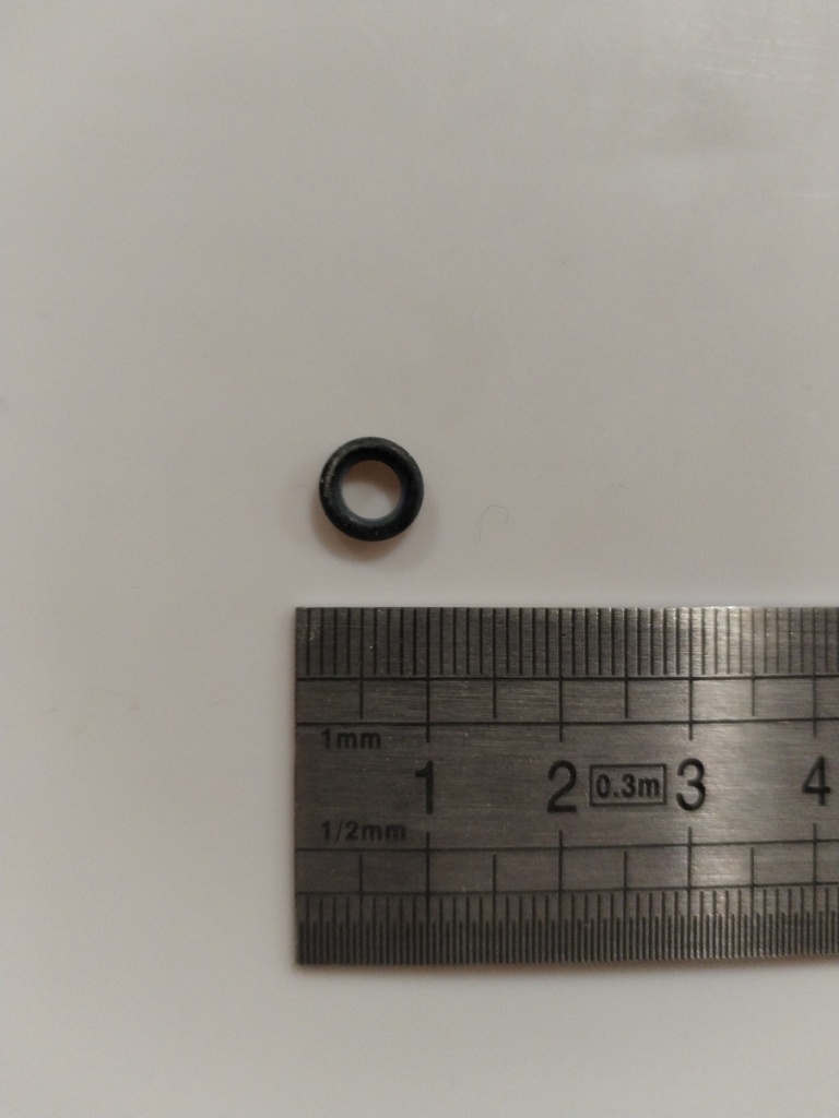 MS28775-008 -- O ring