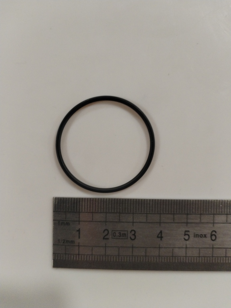 MS28775-027 -- O ring