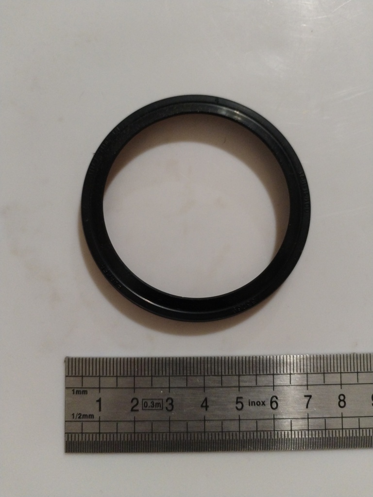 154-12400 Molded Seal