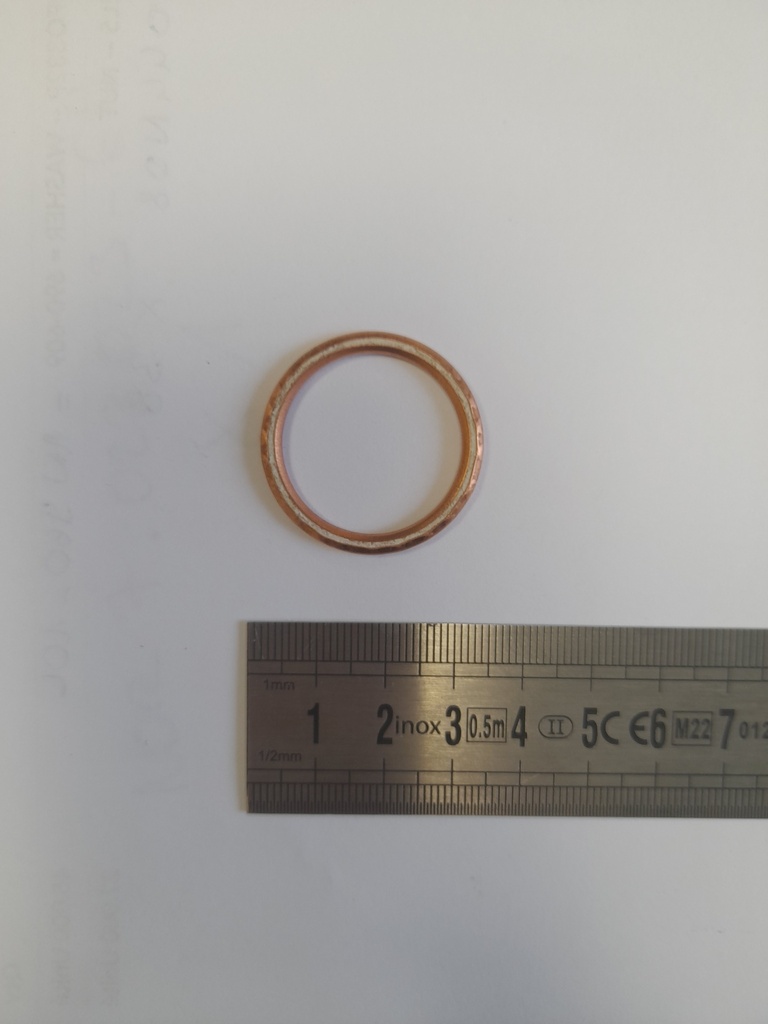 MS35769-21 -- Gasket