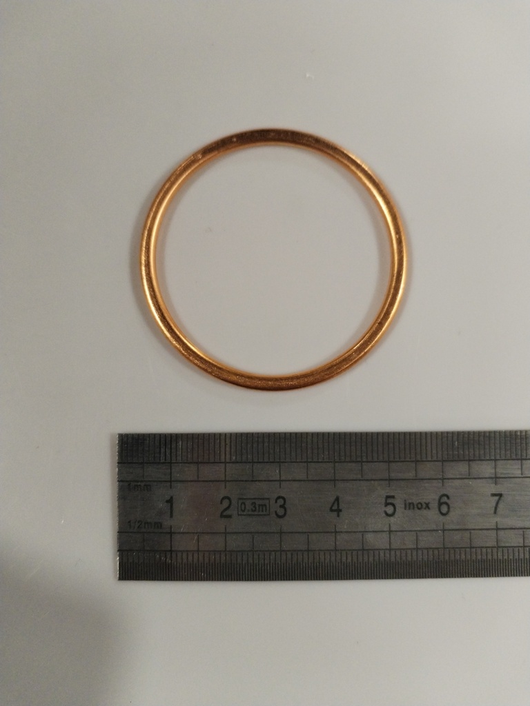 MS35769-48 =AN900-28=06E19769-1.75 (Oil screen, joint crépine)