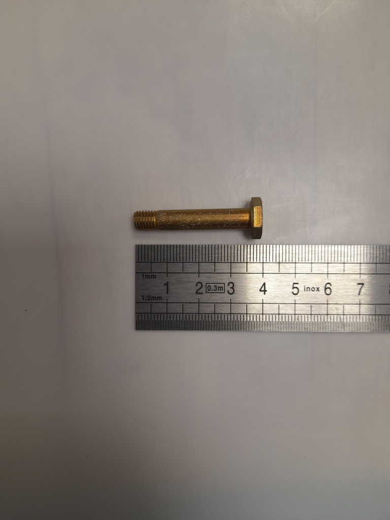 NAS1104-17 -- bolt