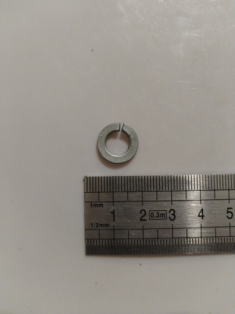 945832 = 945752 - lock washer A8