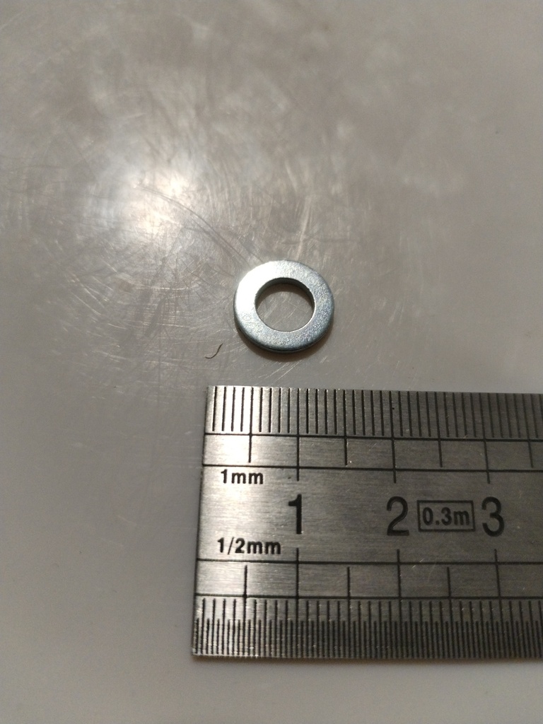 827962 - Washer din 125-A 6.4 - ST