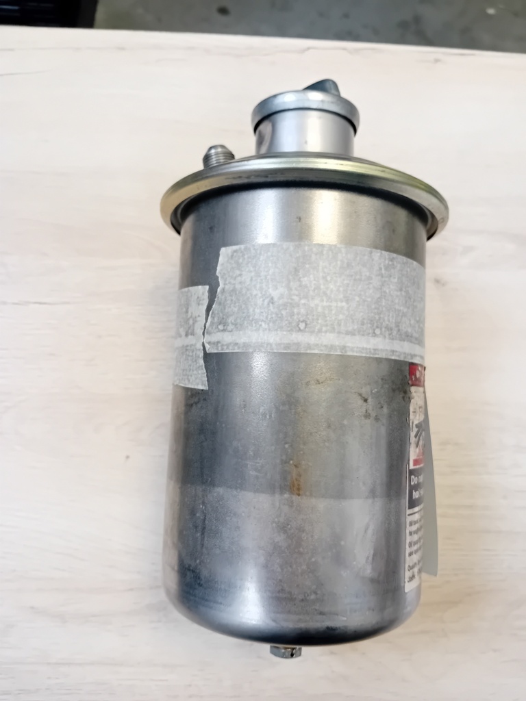 656860 -- Oil Tank Assy. UNF 3/4-16