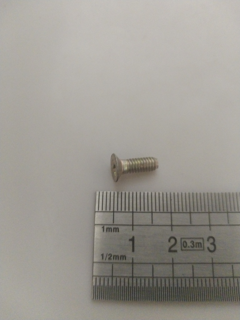MS24694S4 -- SCREW