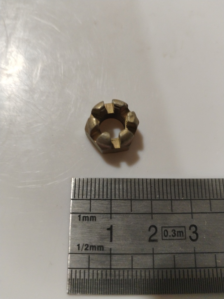 AN310-5 = 404 102 = MS17825-5 -- Nut