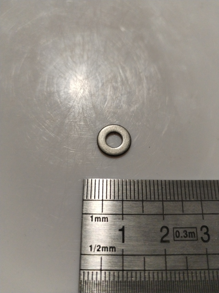 AN960C8 = NAS1149CN832R -- WASHER