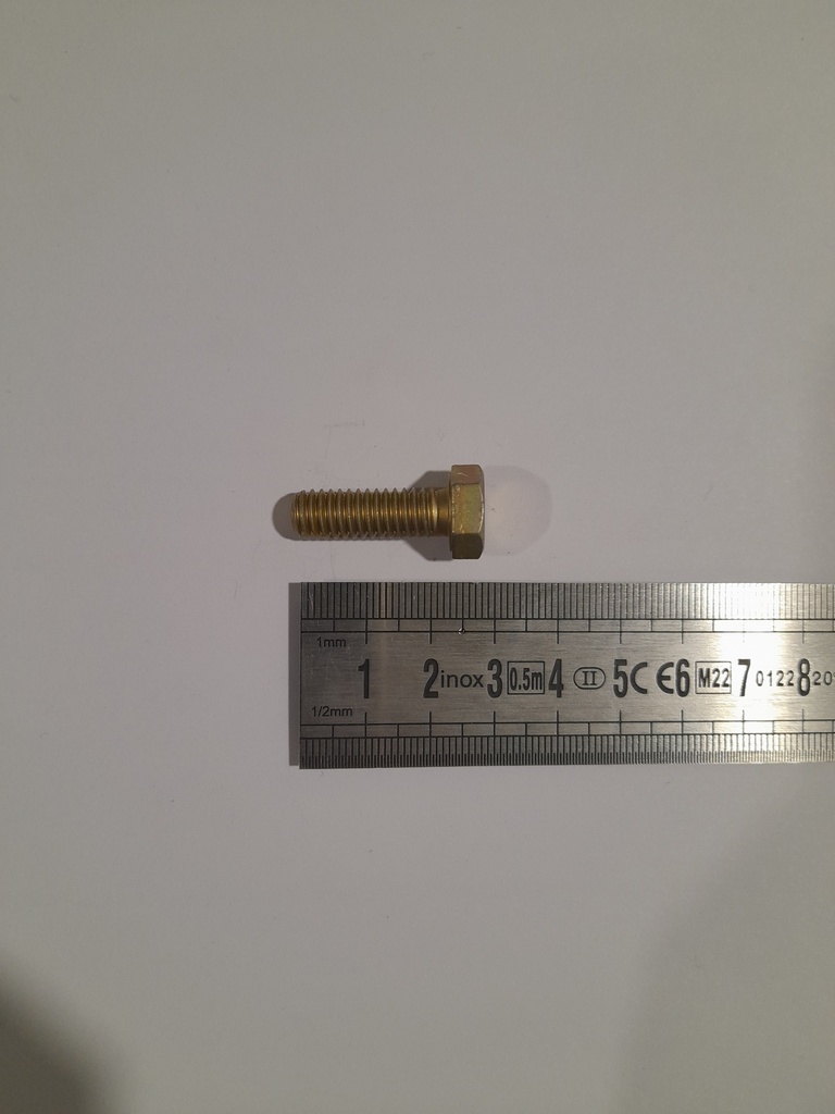 LW31-0-94 = STD1838 -- Bolt
