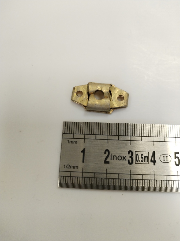 S1853-3 -- receptacle