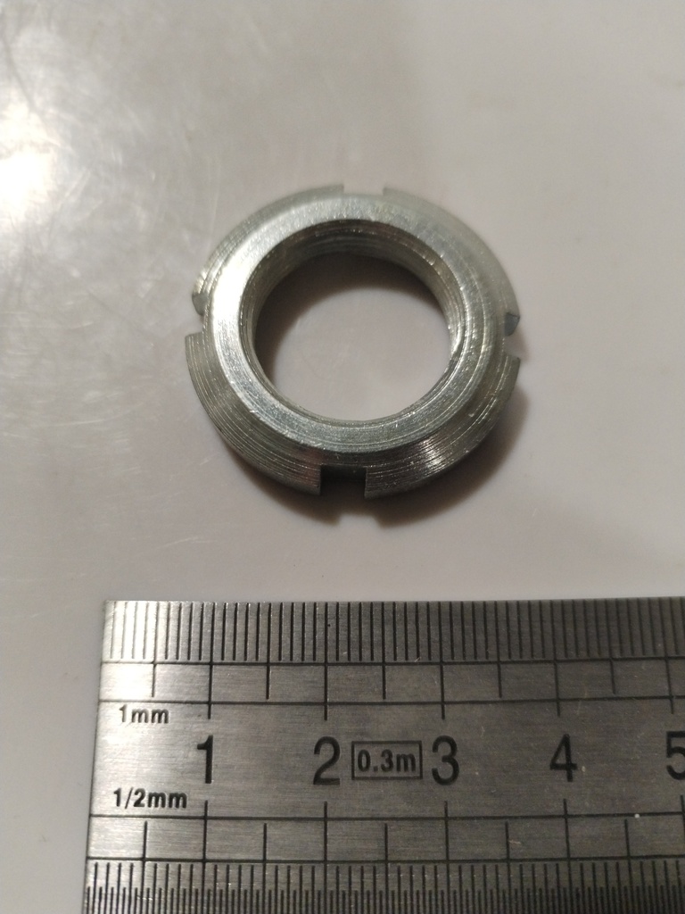 47.36.90.510 -- Ecrou