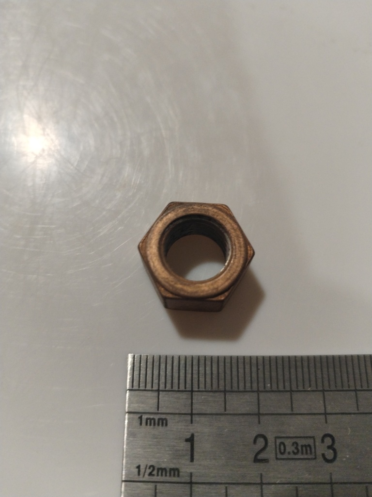 SL-STD-2106 nut