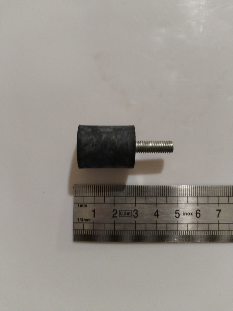 91865 -- Shock Mount (Exhaust)