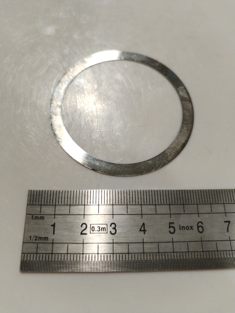 97.26.03.030 -- Rondelle de calage