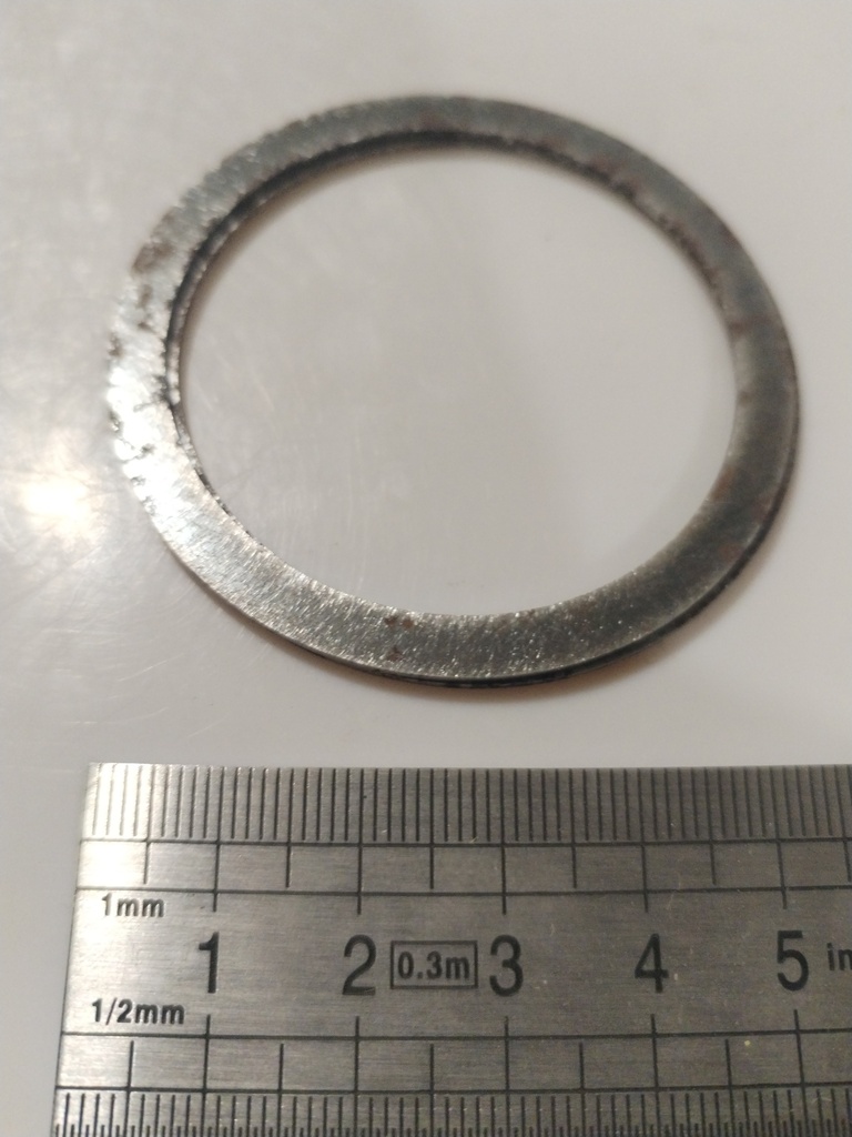 97.26.03.100 -- Rondelle de calage