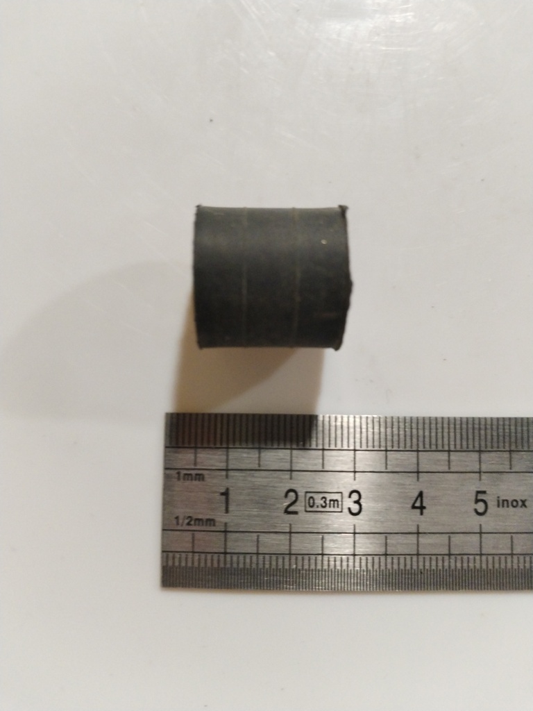 76.26.06.010 -- Bloc amortisseur (Diam.20) (1988-1993)