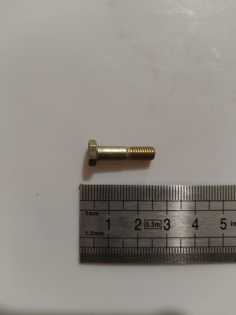 LN9037-M5x20 -- Screw