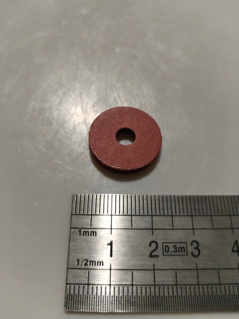 57.18.23.030 -- Rondelle fibre