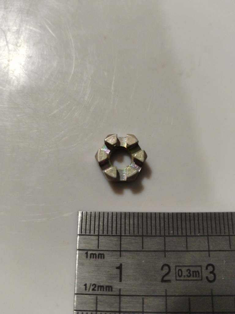 404-393 - Nut