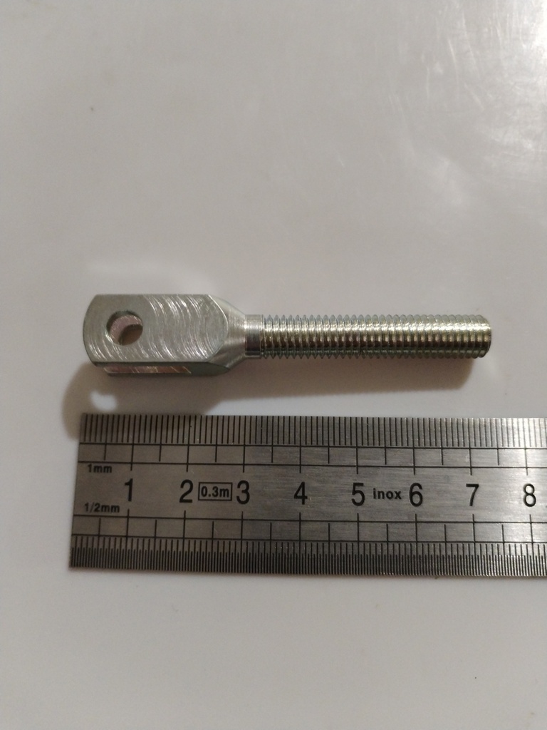 16.11.10.000 -- Chape biellette volet DR