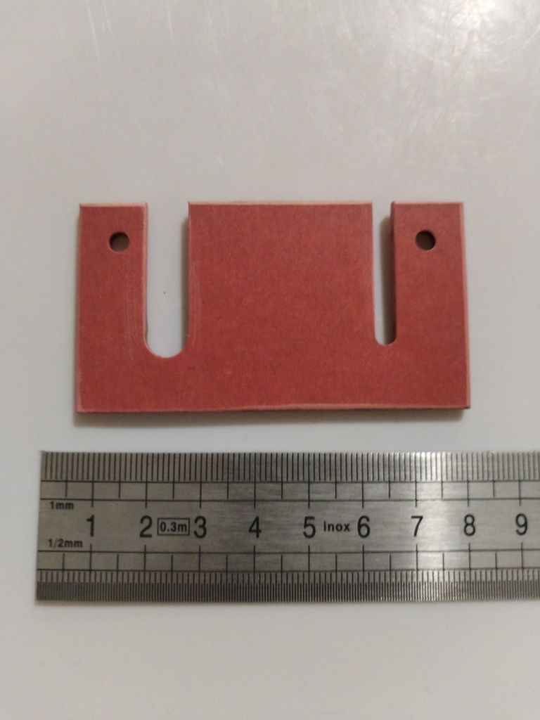 27.11.10.000 -- Fibre guide cable pofond