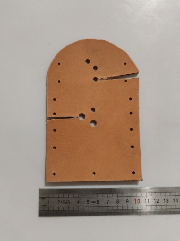 27.26.10.000 -- Cuir guide-câble