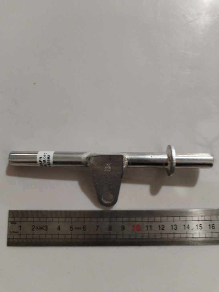 27.26.18.010 -- Guide tige conjugaison gauche