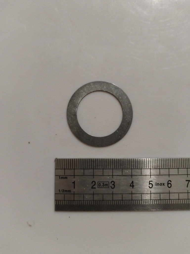 DIN988-25X36X0.5 -- WASHER