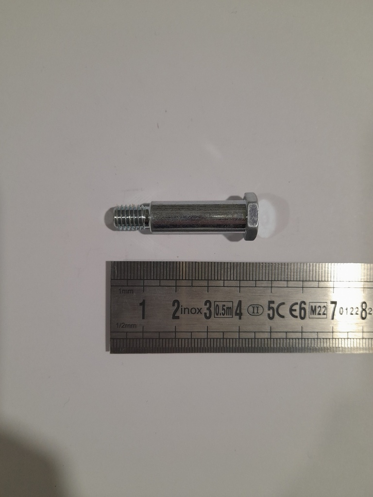 41.20.47.000 -- Axe de liaison 10