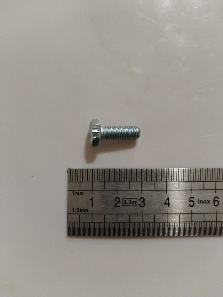 ISO4017-M6x16-8.8 --- screw