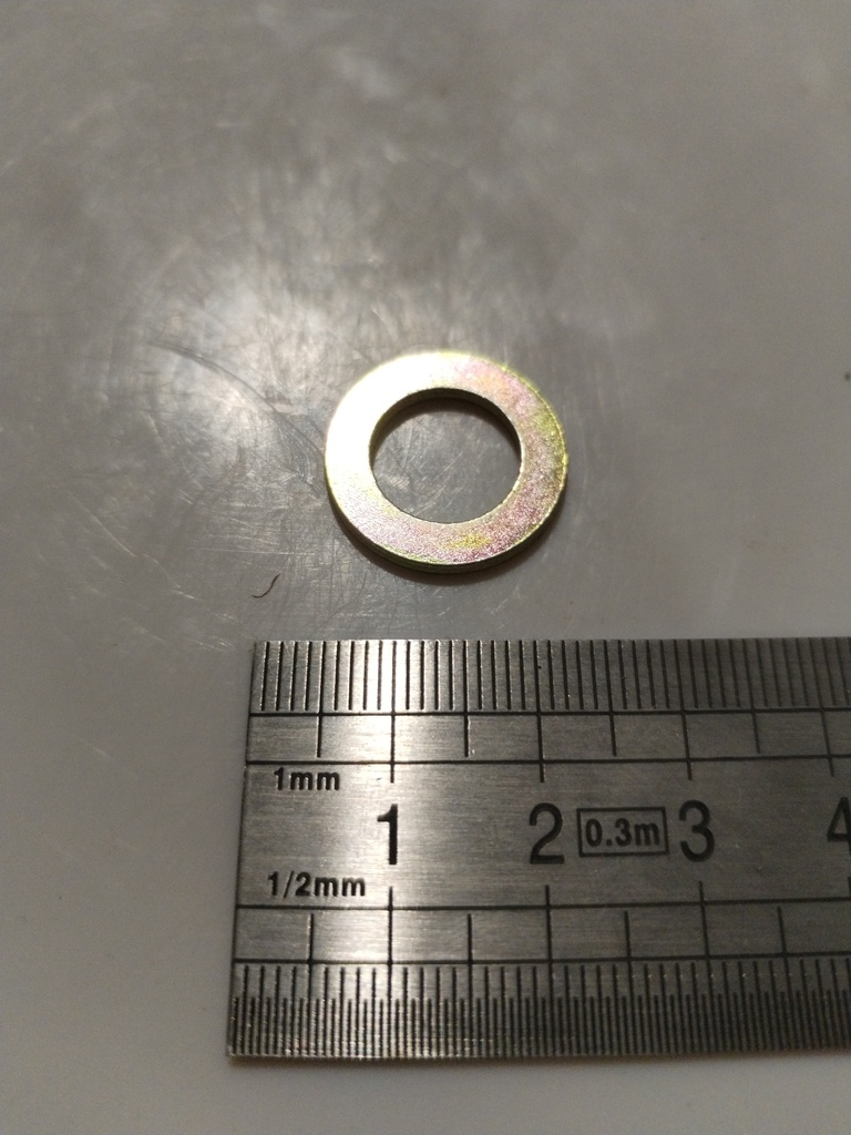 C-336-7 -- Washer