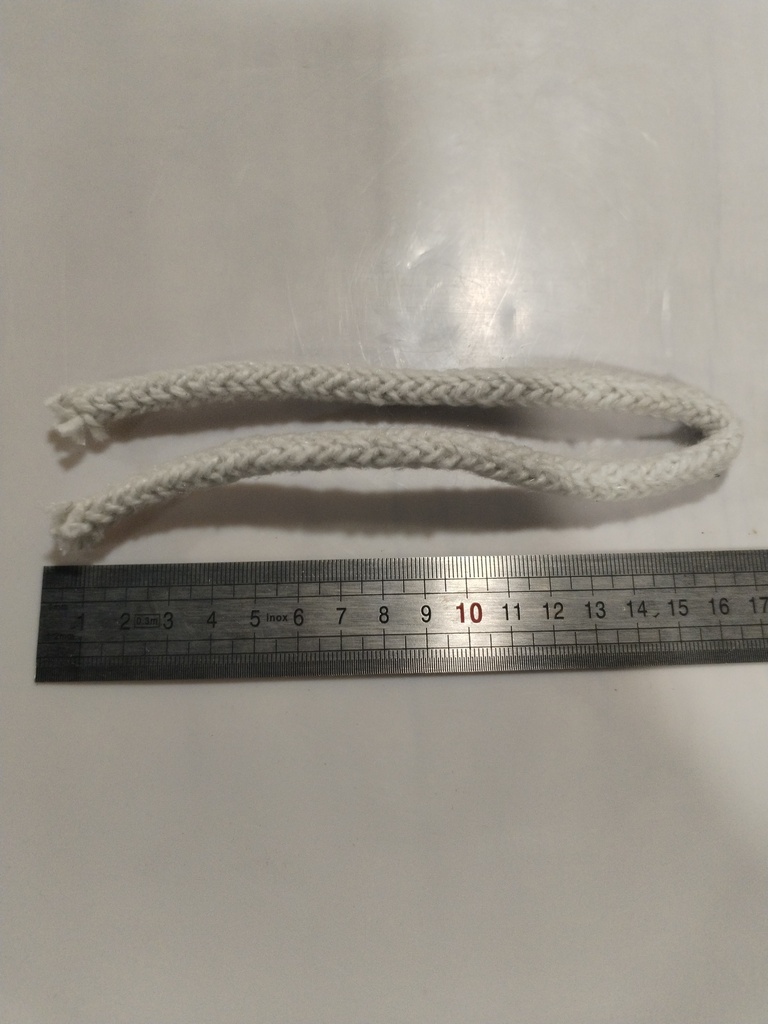 56.18.06.010 -- Tresse céramique (long. = 30cm)