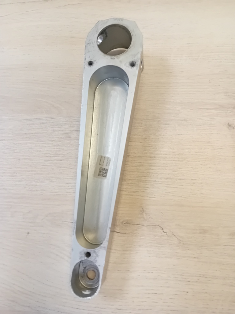 D41-3223-30-51_2 NLG Wheel Fork = D41-3223-30-52  --  Fork Arm, RH.