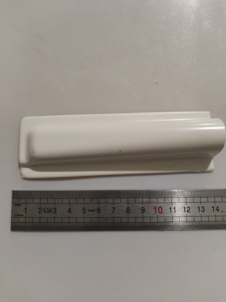 71.26.03.100 Carene ventil (le jeu)