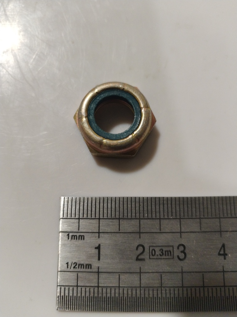 MS21083N8 = AN364-820C