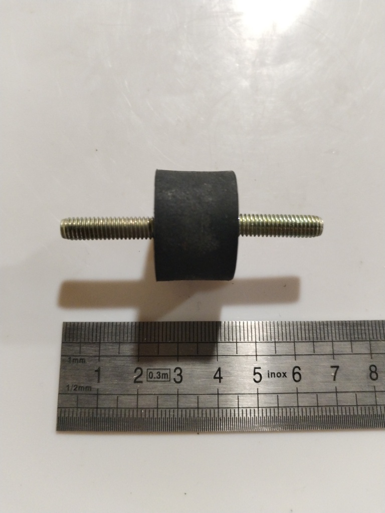 76.26.09.010 -- Amortisseur tableau de bord mâle / mâle