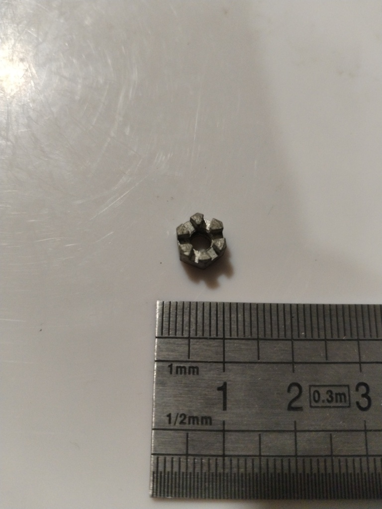 95.22.01.000 -- Écrou